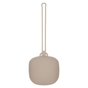 Canpol babies Silikonové pouzdro na dudlík BÉŽOVÁ