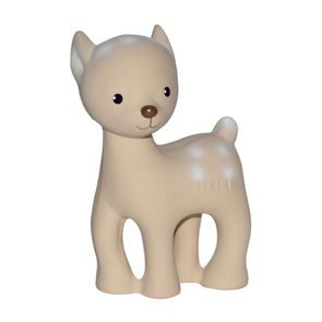 Tikiri Forest Chrastítko/kousátko z přírodní gumy KOLOUŠEK