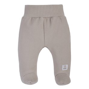 Makoma Waffel polodupačky STONE