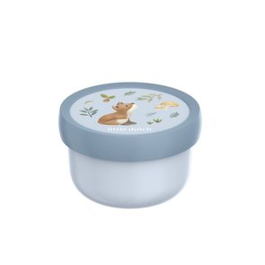 BabyOno Silikonová miska s přísavkou MINT