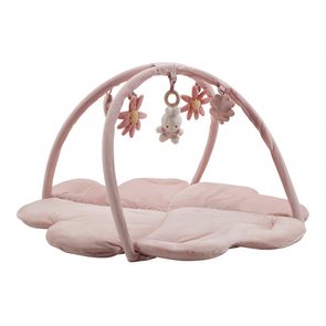 Little Dutch Hrací deka s hrazdou králíček Miffy Lucky Blossom