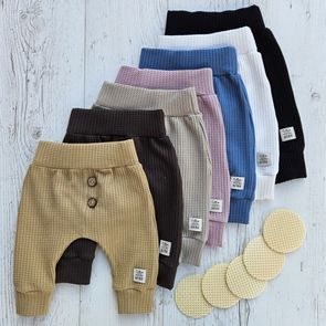 PINOKIO Bloomers kraťásky Safari MODRÁ