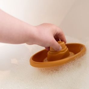 Akuku Hračky do koupele Dinosauři 5ks