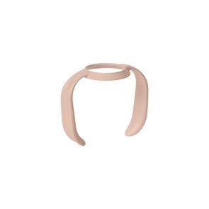 BIBS Ouška k láhvi BLUSH