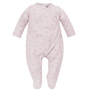 PINOKIO Overal Hello RŮŽOVÁ SRDÍČKA