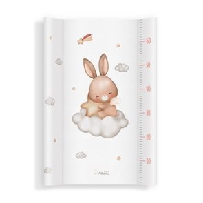 Albero Mio Přebalovací podložka měkká profilovaná 70x47 (445) ABI