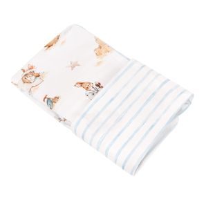 Samiboo Povlečení (100x135/60x40) SAKURA