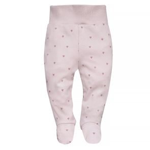 PINOKIO Polodupačky Hello RŮŽOVÁ SRDÍČKA