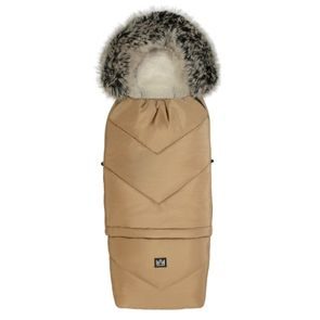 Little Elite Zimní fusak 4v1 Combi CAMEL