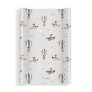 Albero Mio Přebalovací podložka měkká profilovaná 70x47 (CP6) BALLOON FLIGHT