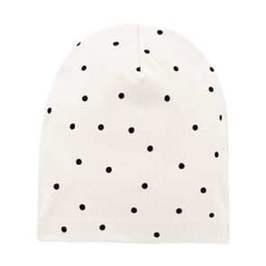 PINOKIO Čepice beanie Tres Bien KRÉMOVÁ