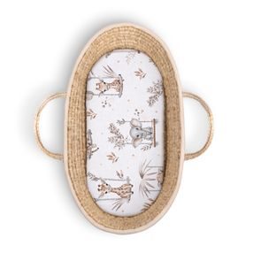 BabyMatex Nepromokavé froté prostěradlo 140x70cm KRÉMOVÉ