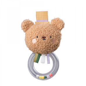 Taf Toys Chrastítko medvídek Brendon