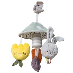 Taf Toys Kolotoč na kočárek Zahrada