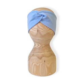 Mrofi Čelenka Twist SVĚTLE MODRÁ