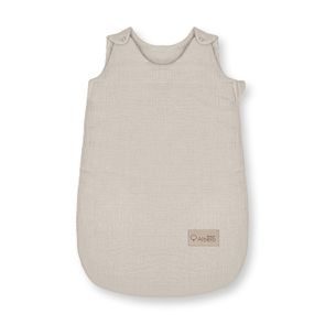 Albero Mio Mušelínový spací pytel 0-4m BÉŽOVÁ (CC2)