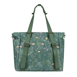 Suavinex Poetry Přebalovací taška KVĚTINOVÁ