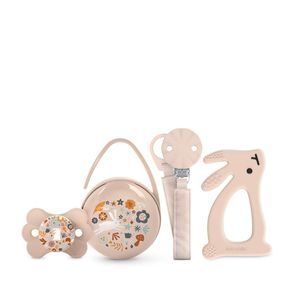 Suavinex Wonderland set RŮŽOVÁ