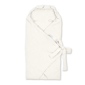 Albero Mio Mušelínová zavinovačka do autosedačky (CC0) VANILKOVÁ