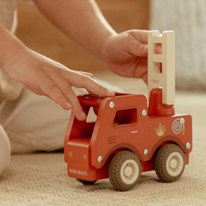 Little Dutch Kostky v tubě FARMA