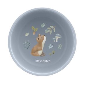 Little Dutch Dětská miska Forest Friends