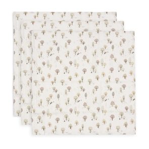 Jollein Zavinovačka do autosedačky medvídek Boucle Biscuit