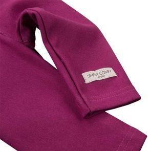 Mrofi Body košile kostkovaná ČERNO-ČERVENÁ