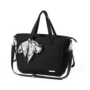 BabyOno Přebalovací taška Carmen ČERNÁ