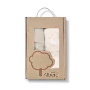 Albero Mio Spací pytel s nohavicemi 18-36m GAJA GOOSE (CP2)