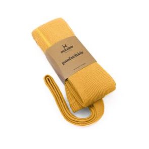 Tatrasvit Punčocháče s kšandami 100% bavlna SLUNEČNICOVÁ