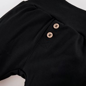 Eevi Overal se srdíčky Love BÍLÁ