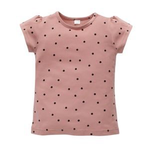 PINOKIO Tričko krátký rukáv Tres Bien STARORŮŽOVÁ