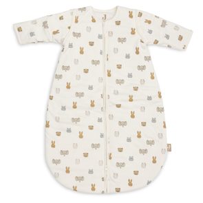 Jollein Spací pytel 2v1 s odepínacími rukávy 3-6m JOLLIES (70cm)