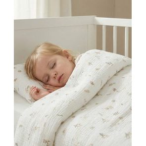 Be Baby Peřina + polštář Cottonella (135x100/60x40) CELOROČNÍ