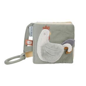 Little Dutch Závěsná knížka s aktivitami Farma