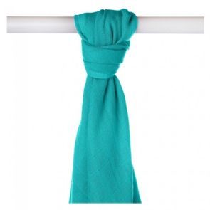 Kikko Bambusová osuška XKKO®BMB 90x100cm Colours - TURQUOISE