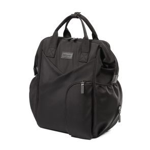 BabyOno Přebalovací batoh Modern Style ČERNÝ