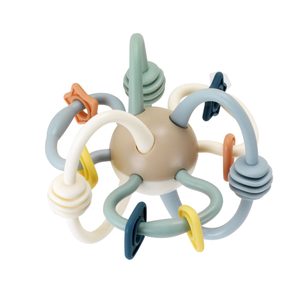 Infantino Chrastítko s kousátky Bendy Tubes