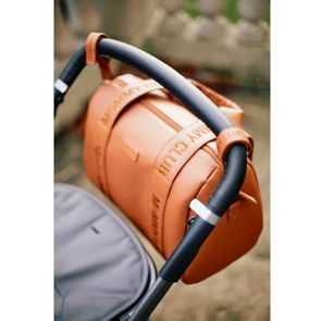 Childhome Dětský batoh My First Bag Black