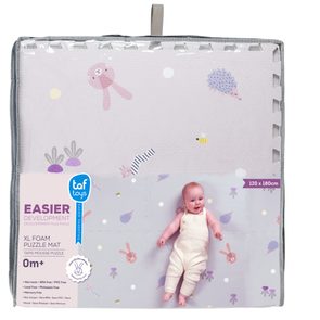 Taf Toys Hrací podložka puzzle pěnová Zahrada