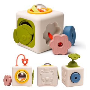 Taf Toys Kostka s aktivitami Peek & Play