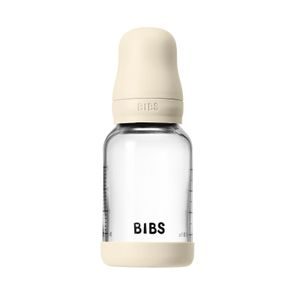 BIBS Kojenecká láhev antikoliková kaučuk 150ml BLUSH