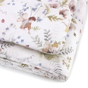 Makaszka Souprava do postýlky "M" (100x135/60x40) FAIRIES