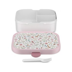 NUUROO Ebba Silikonový jídelní set Bering Sea