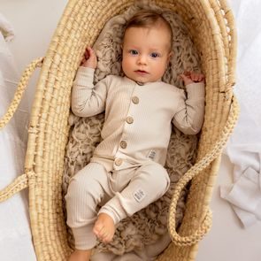 Makoma Kabátek Harmony KRÉMOVÁ