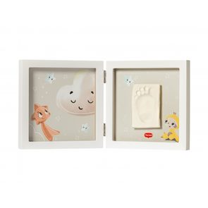 Tiny Love Simple Frame White Tiny Creations