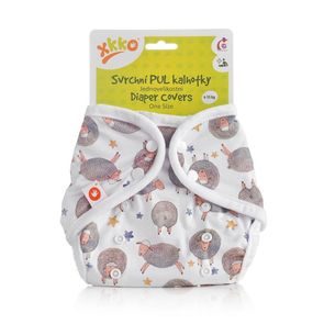 Kikko Svrchní PUL kalhotky XKKO One Size DREAMY SHEEPS