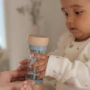 Little Dutch Chrastítko kulička v kleci Forest Friends