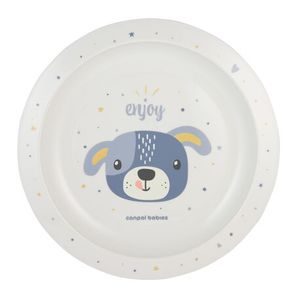 BabyOno Silikonová miska s přísavkou MINT