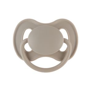 Canpol babies Dudlík kaučuk třešinka NUDE 0-6m BÉŽOVÝ